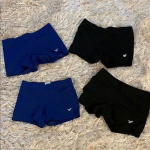 Varsity spandex